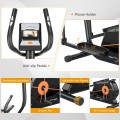 Elliptical Exercise Machine Magnetic Cross Trainer with LCD Monitor - Gallery View 11 of 11