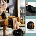 Shiatsu Foot Massager with Heat Kneading Rolling Scraping Air Compression - Gallery View 50 of 59