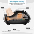 Shiatsu Foot Massager with Heat Kneading Rolling Scraping Air Compression - Gallery View 46 of 59