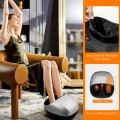 Shiatsu Foot Massager with Heat Kneading Rolling Scraping Air Compression - Gallery View 30 of 59