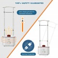 Inflatable Drying and Ironing Machine 1050W Automatic Garment Steamer