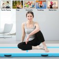 16.4 Feet Inflatable Air Gymnastic Mat with Electric Pump