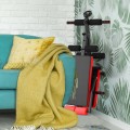 Multi-Functional Foldable Weight Bench Adjustable Sit-up Board with Monitor - Gallery View 9 of 16