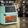 19 qt Multi-functional Air Fryer Oven 1800 W Dehydrator Rotisserie - Gallery View 31 of 48