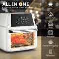 19 qt Multi-functional Air Fryer Oven 1800 W Dehydrator Rotisserie - Gallery View 19 of 48