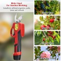 Cordless 2Ah Lithium Battery Tree Trimmer