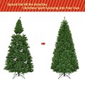 4/5/6/7/8/9 Feet Artificial Premium Hinged Christmas Tree