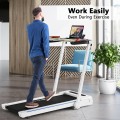 2.25HP 3-in-1 Folding Treadmill with Remote Control - Gallery View 11 of 27