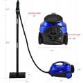 2000W Heavy Duty Multi-purpose Steam Cleaner Mop with Detachable Handheld Unit - Gallery View 4 of 29