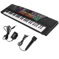 54 Keys Kids Electronic Music Piano - Gallery View 6 of 15