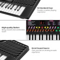 54 Keys Kids Electronic Music Piano - Gallery View 9 of 15