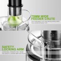 2 Speed Electric Juice Press for Fruit and Vegetable - Gallery View 9 of 11