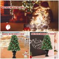 4 Feet Christmas Entrance Tree with Pine Cones - Gallery View 10 of 10