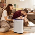 4-in-1 Composite Ionic Air Purifier with HEPA Filter - Gallery View 2 of 14