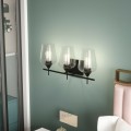 3-Light Wall Sconce Modern Bathroom Vanity Light Fixtures