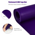 6 x 4 Feet Large Yoga Mat - Gallery View 17 of 18
