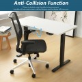 Electric Adjustable Standing up Desk Frame Dual Motor with Controller - Gallery View 8 of 36