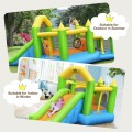 Inflatable Ball Game Bounce House Without Blower - Gallery View 5 of 12