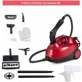 2000W Heavy Duty Multi-purpose Steam Cleaner Mop with Detachable Handheld Unit - Gallery View 11 of 29