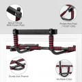 Multi-Purpose Pull Up Bar Doorway Fitness Chin Up Bar - Gallery View 7 of 11