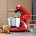 5.3 Qt Stand Kitchen Food Mixer 6 Speed with Dough Hook Beater - Gallery View 35 of 36