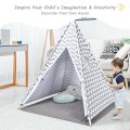 5.2 Feet Portable Kids Indian Play Tent - Gallery View 7 of 12