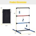 Ladder Ball Toss Game Bolas Score Tracker Carrying Bag - Gallery View 3 of 8