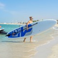 9 Inch Surf and SUP Detachable Center Single Fin for Longboard - Gallery View 6 of 9