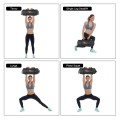 20/40/60 lbs Fitness Exercise Weighted Sandbags - Gallery View 16 of 16