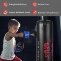 2 Feet Kids Gloves Skipping Rope Boxing Set - Gallery View 9 of 9