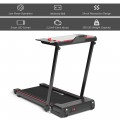 2.25HP 3-in-1 Folding Treadmill with Remote Control - Gallery View 19 of 27
