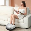 Shiatsu Foot Massager with Heat Kneading Rolling Scraping Air Compression - Gallery View 34 of 59