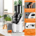 Juicer Machines Slow Masticating Juicer Cold Press Extractor with 3" Chute - Gallery View 9 of 12