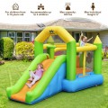 Inflatable Ball Game Bounce House Without Blower - Gallery View 2 of 12