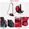2000W Heavy Duty Multi-purpose Steam Cleaner Mop with Detachable Handheld Unit - Gallery View 15 of 29