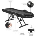 Massage Tattoo Facial Beauty Spa Salon Bed with Stool - Gallery View 5 of 20