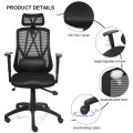 Recliner Adjustable Mesh Office Chair - Gallery View 9 of 11