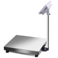 660lbs Weight Computing Digital Floor Platform Scale Postal Shipping Mailing New - Gallery View 10 of 10