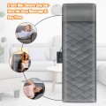 Foldable Mat Full Body Massager with 10 Vibration Motors and 3 Heating Pads - Gallery View 6 of 12