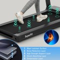 2.25HP Electric Treadmill Running Machine with App Control