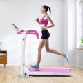 Compact Electric Folding Running Treadmill with 12 Preset Programs LED Monitor - Gallery View 11 of 20