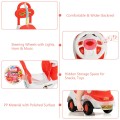 3-in-1 Baby Walker Sliding Pushing Car with Sound Function - Gallery View 23 of 24
