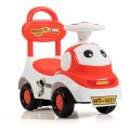 3-in-1 Baby Walker Sliding Pushing Car with Sound Function - Gallery View 15 of 24