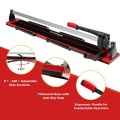48 Inch Manual Tile Cutter Porcelain Cutter Machine - Gallery View 11 of 12