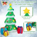 Inflatable Christmas Tree with 3 Gift Wrapped Boxes - Gallery View 5 of 12