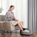 Foot Massager Shiatsu Deep Kneading Air Compression - Gallery View 6 of 12
