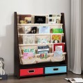 Kids Book and Toys Organizer Shelves - Gallery View 14 of 23