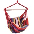 Outdoor Porch Yard Deluxe Hammock Rope Chair - Gallery View 33 of 34