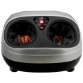 Shiatsu Foot Massager with Heat Kneading Rolling Scraping Air Compression - Gallery View 38 of 59