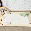 Memory Foam Foldable Baby Mattress with Carrying Bag